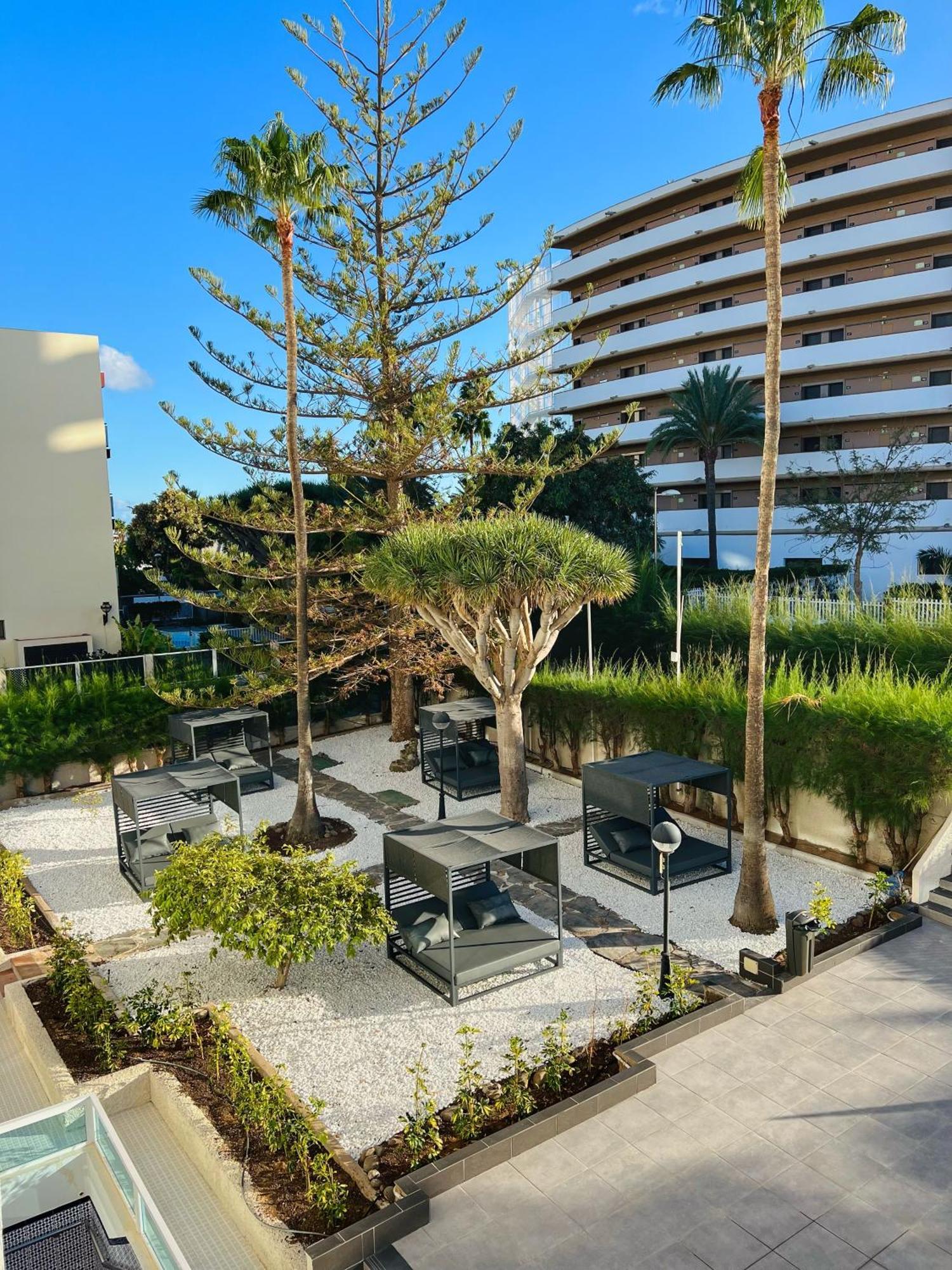 Apartamentos Fayna Playa del Ingles  Exterior photo
