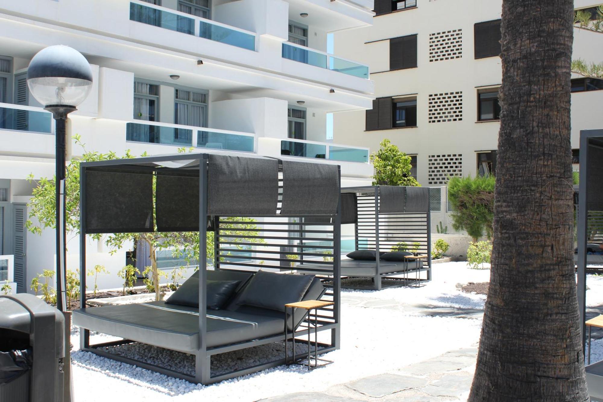 Apartamentos Fayna Playa del Ingles  Exterior photo