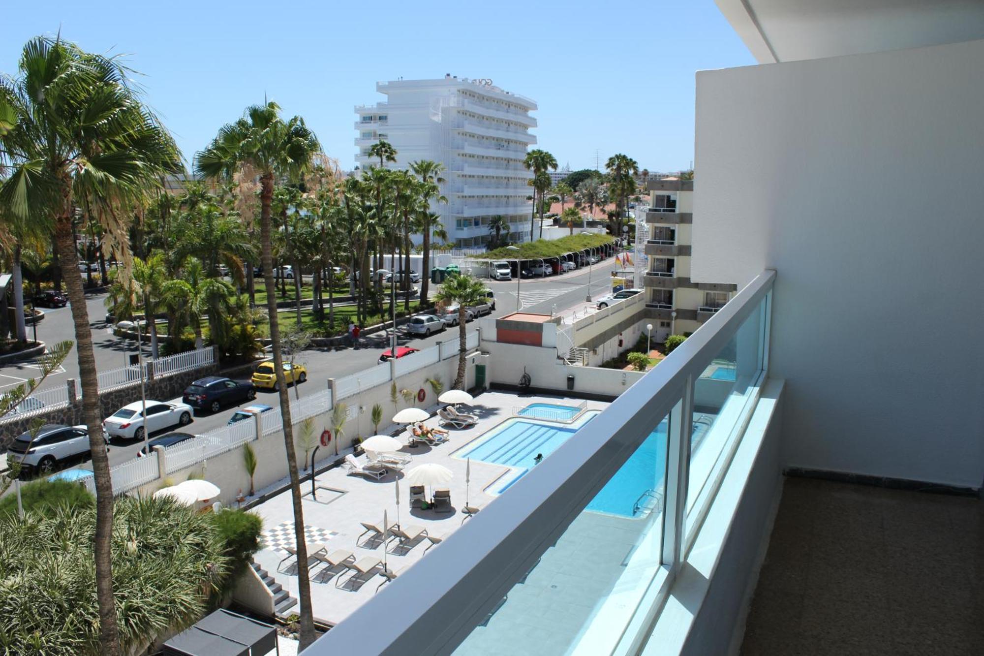 Apartamentos Fayna Playa del Ingles  Room photo