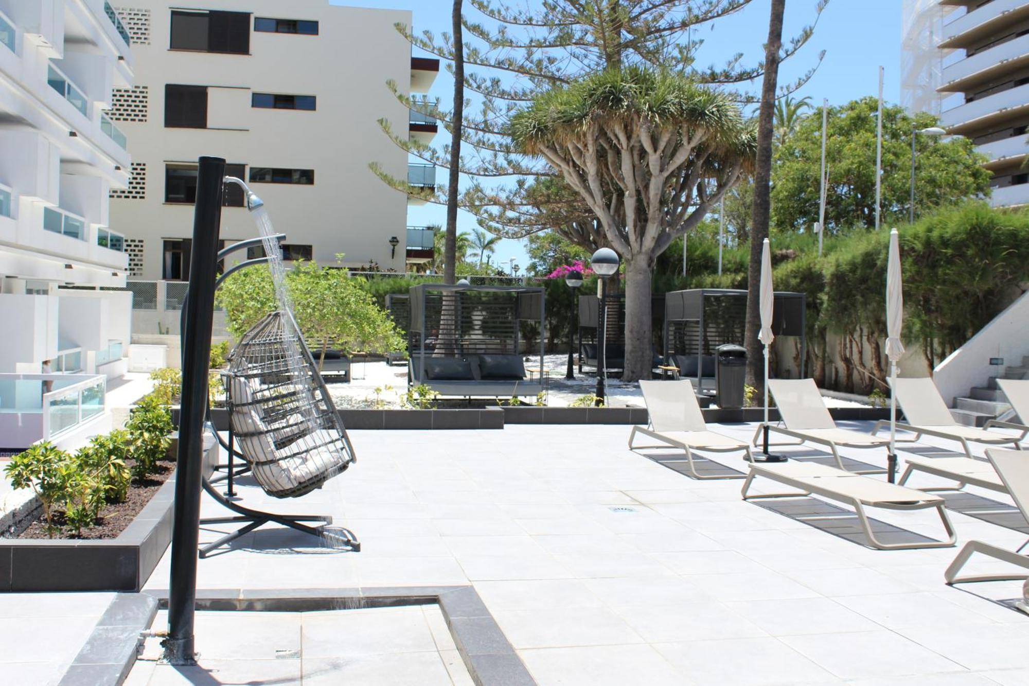 Apartamentos Fayna Playa del Ingles  Exterior photo