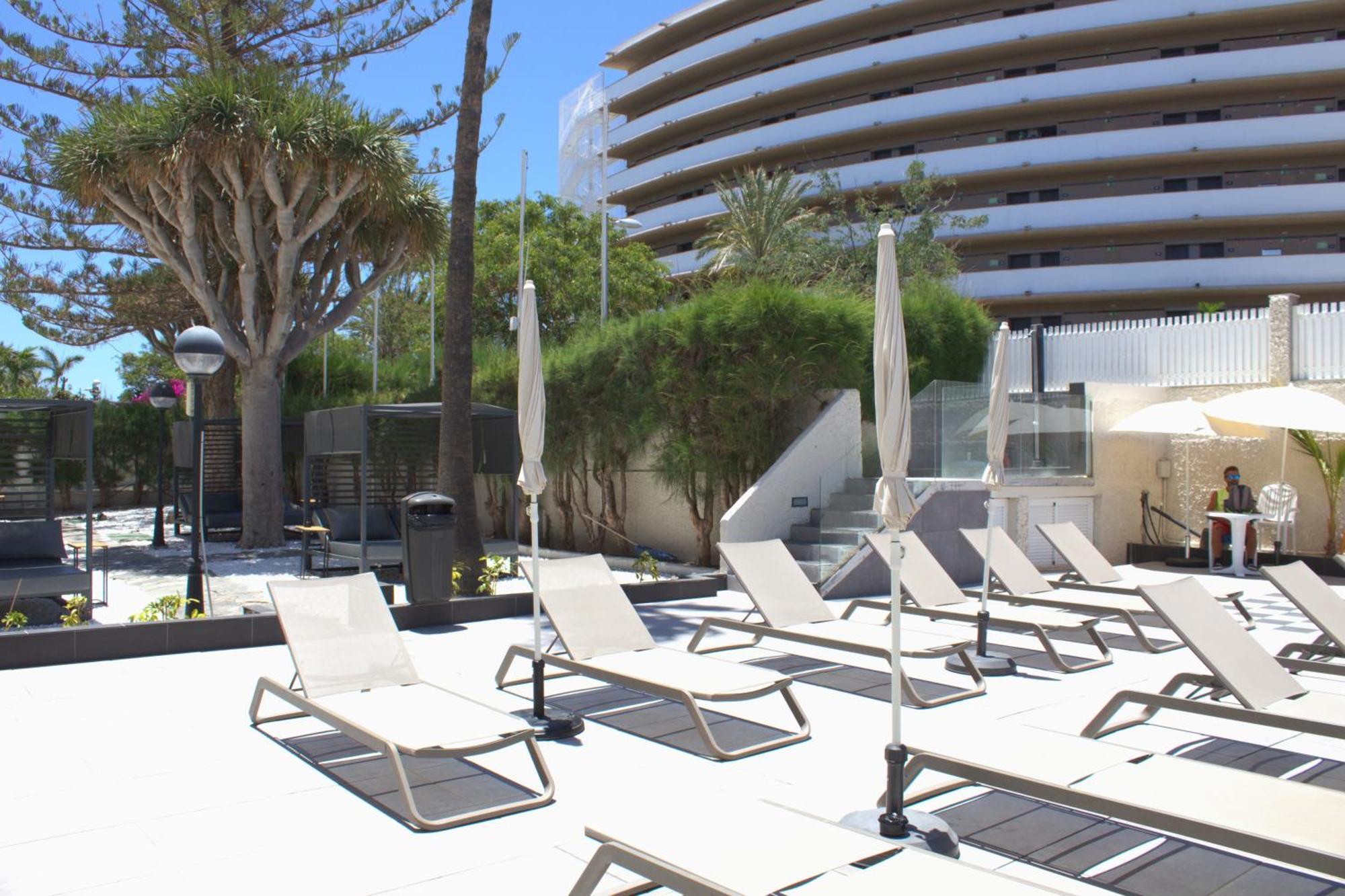 Apartamentos Fayna Playa del Ingles  Exterior photo